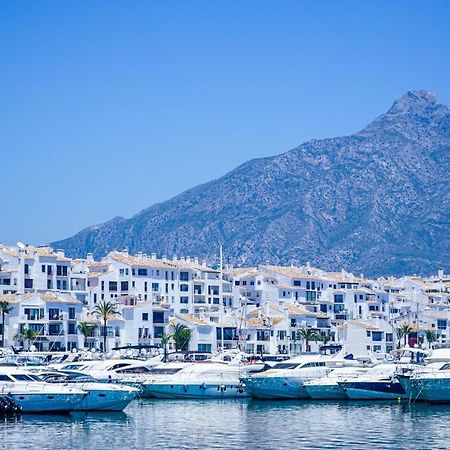 Apartamento Guadalmina Golf L Марбелья Екстер'єр фото