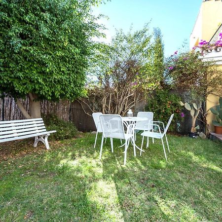 Apartamento Guadalmina Golf L Марбелья Екстер'єр фото