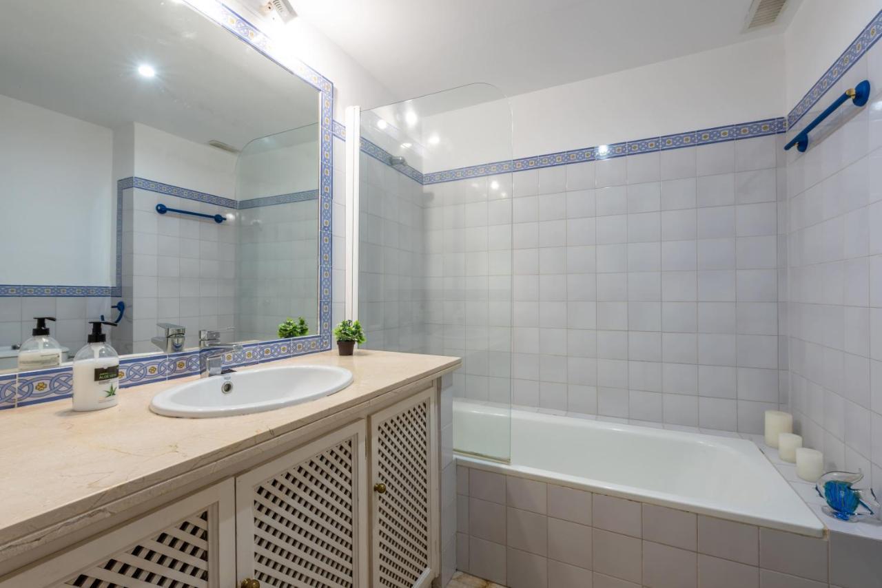 Apartamento Guadalmina Golf L Марбелья Екстер'єр фото