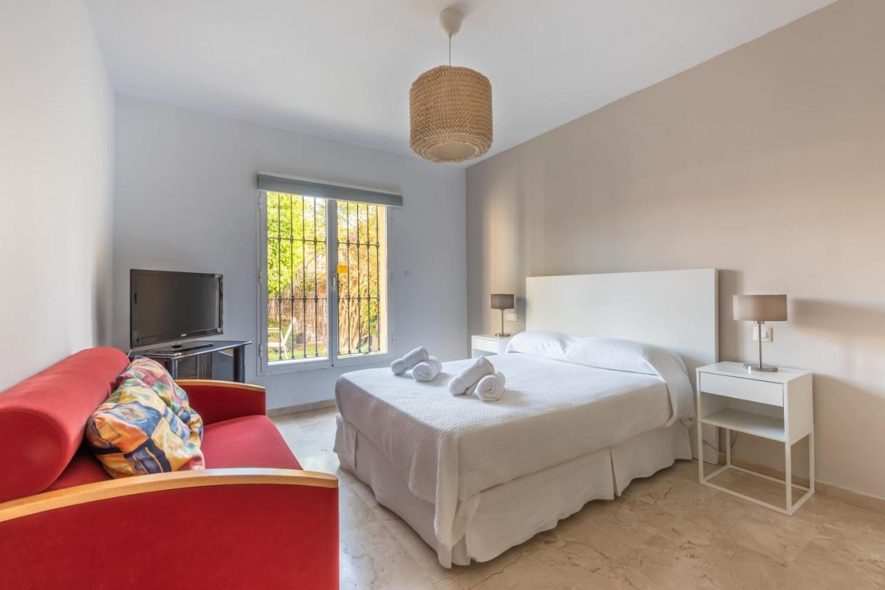 Apartamento Guadalmina Golf L Марбелья Екстер'єр фото
