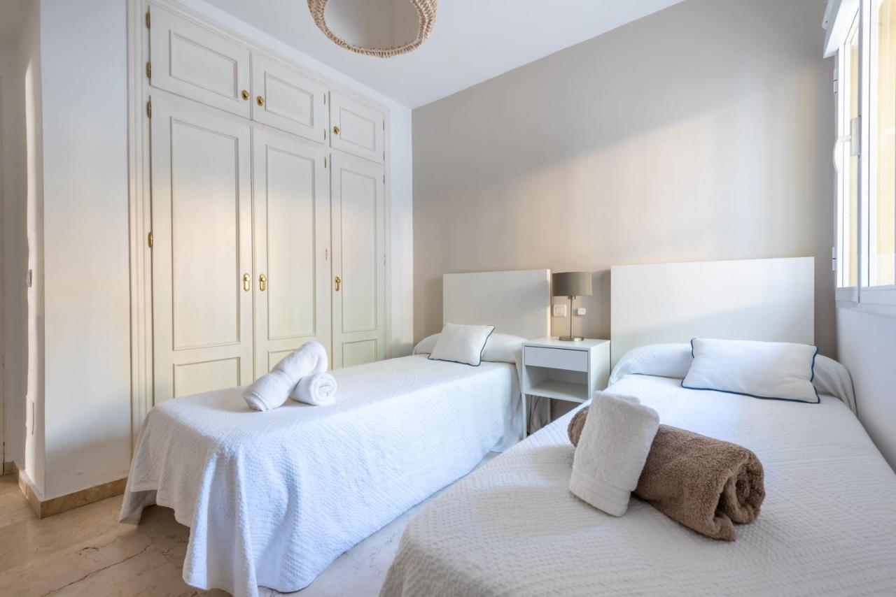 Apartamento Guadalmina Golf L Марбелья Екстер'єр фото