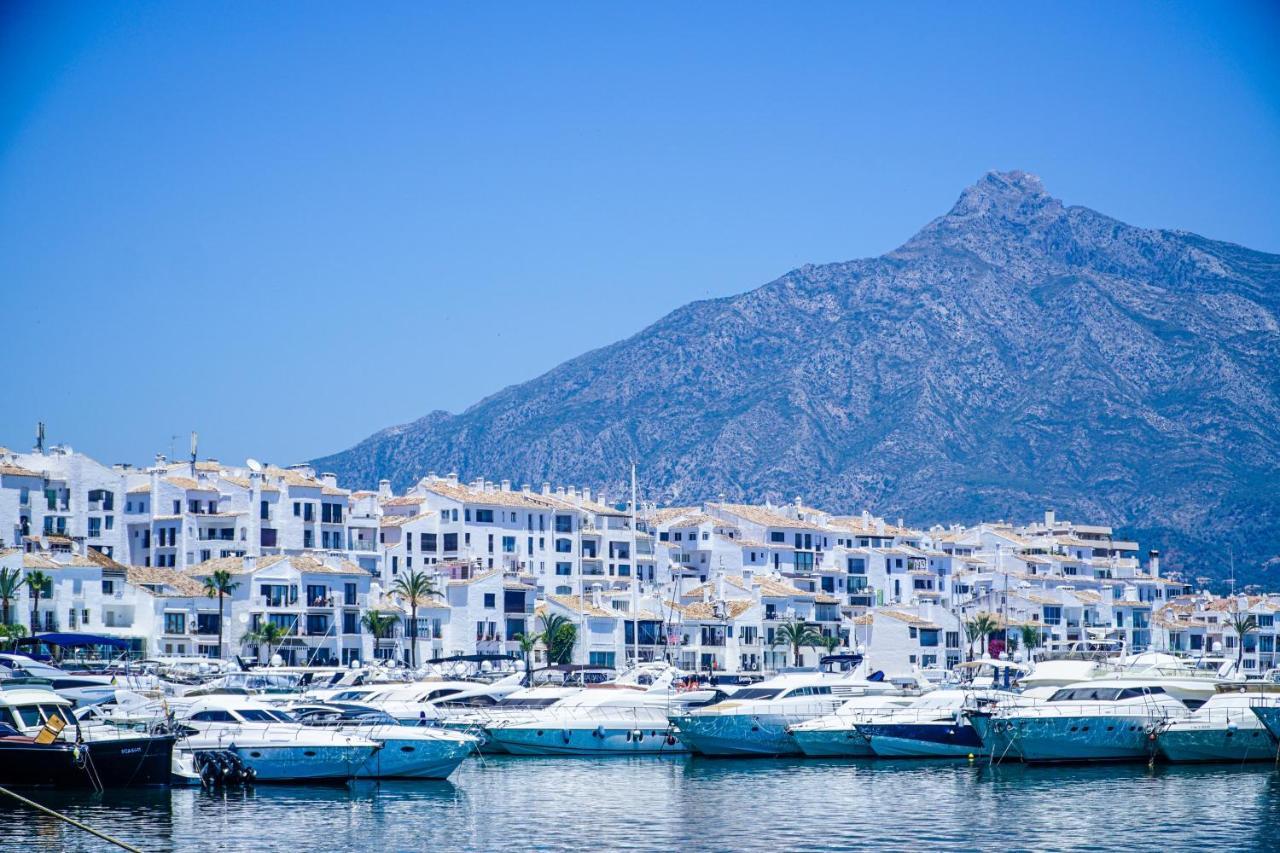 Apartamento Guadalmina Golf L Марбелья Екстер'єр фото