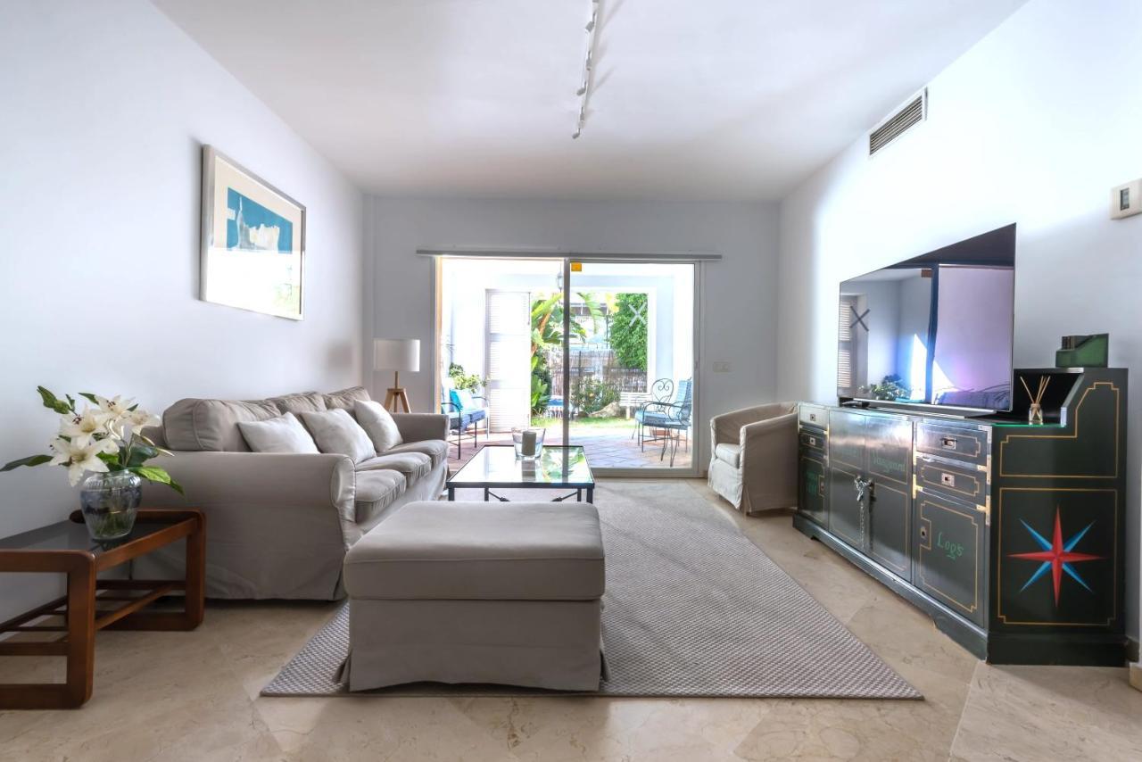 Apartamento Guadalmina Golf L Марбелья Екстер'єр фото