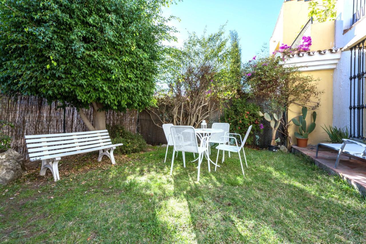Apartamento Guadalmina Golf L Марбелья Екстер'єр фото