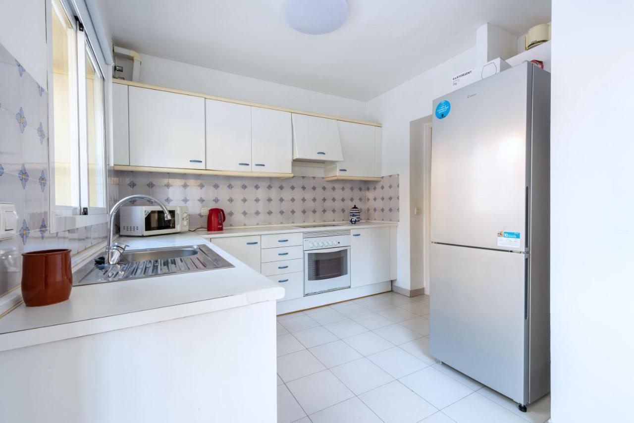 Apartamento Guadalmina Golf L Марбелья Екстер'єр фото